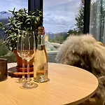 Holiday home Glimre Romsdal - Eksklusivt Speilhus Ved Andalsnes