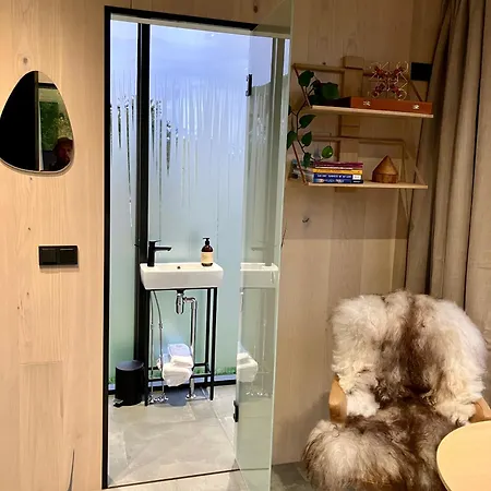 Glimre Romsdal - Eksklusivt Speilhus Ved Andalsnes Isfjorden