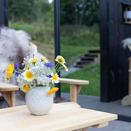 Σπίτι διακοπών Glimre Romsdal - Eksklusivt Speilhus Ved Andalsnes Isfjorden