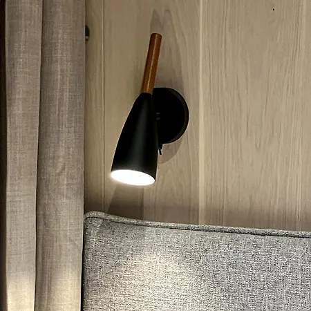 Glimre Romsdal - Eksklusivt Speilhus Ved Andalsnes Σπίτι διακοπών *