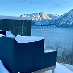 بيت للعطل Glimre Romsdal - Eksklusivt Speilhus Ved Andalsnes
